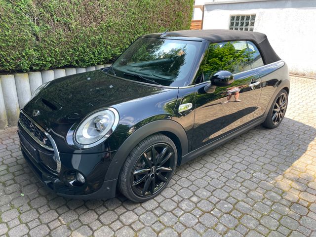 MINI Cooper S Cabrio Cooper S