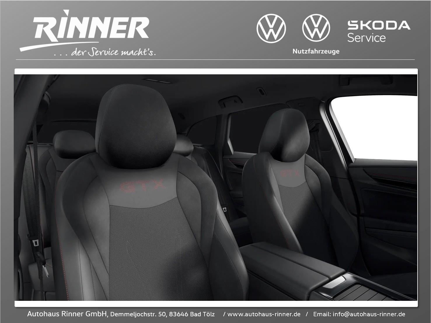Volkswagen ID.7 Tourer GTX 250 kW 4Motion/Head-Up/AHK/RFK/
