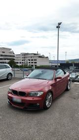 BMW 125i M-PAKET CABRIO TOP!!! - gebrauchte BMW 125 aus dem Jahr 2008