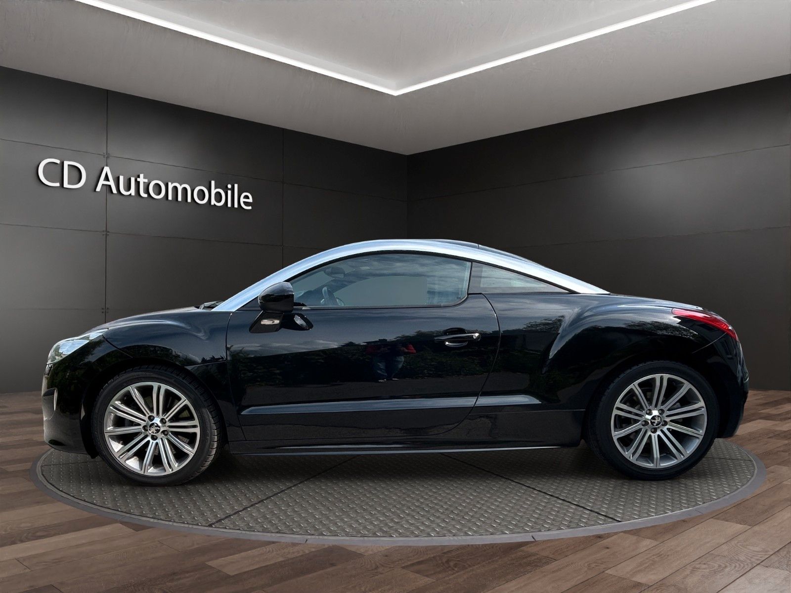 Fahrzeugabbildung Peugeot RCZ 200 Klimaaut/el Ledersitze/Shz/Xenon/