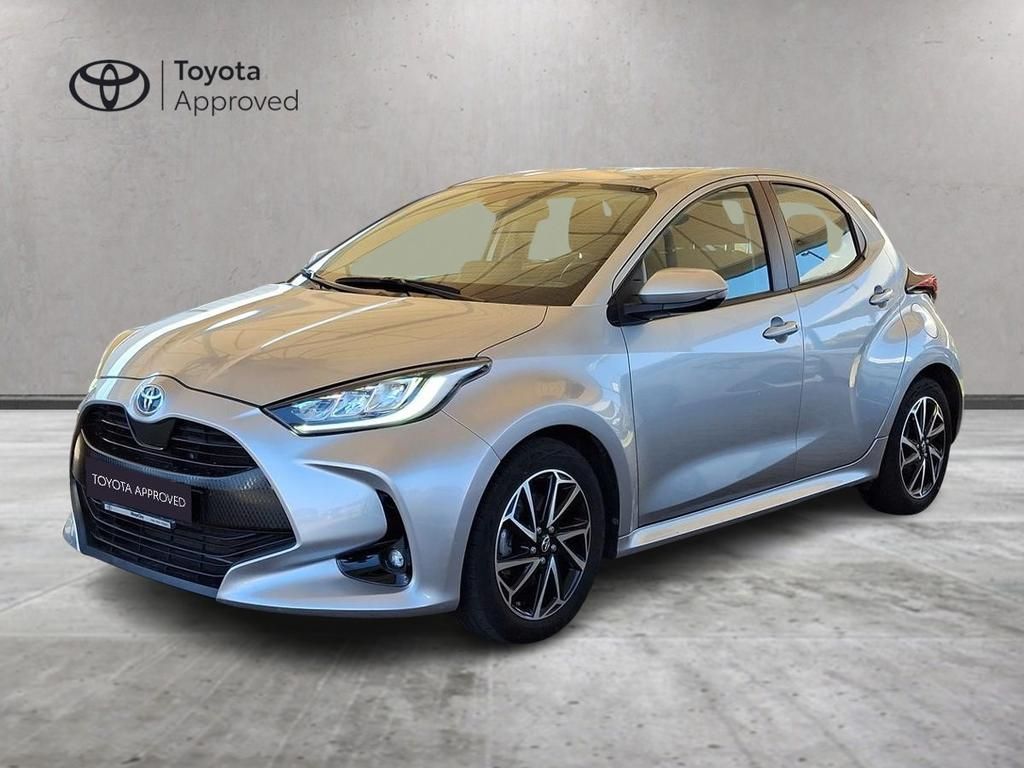 Image of Toyota Yaris