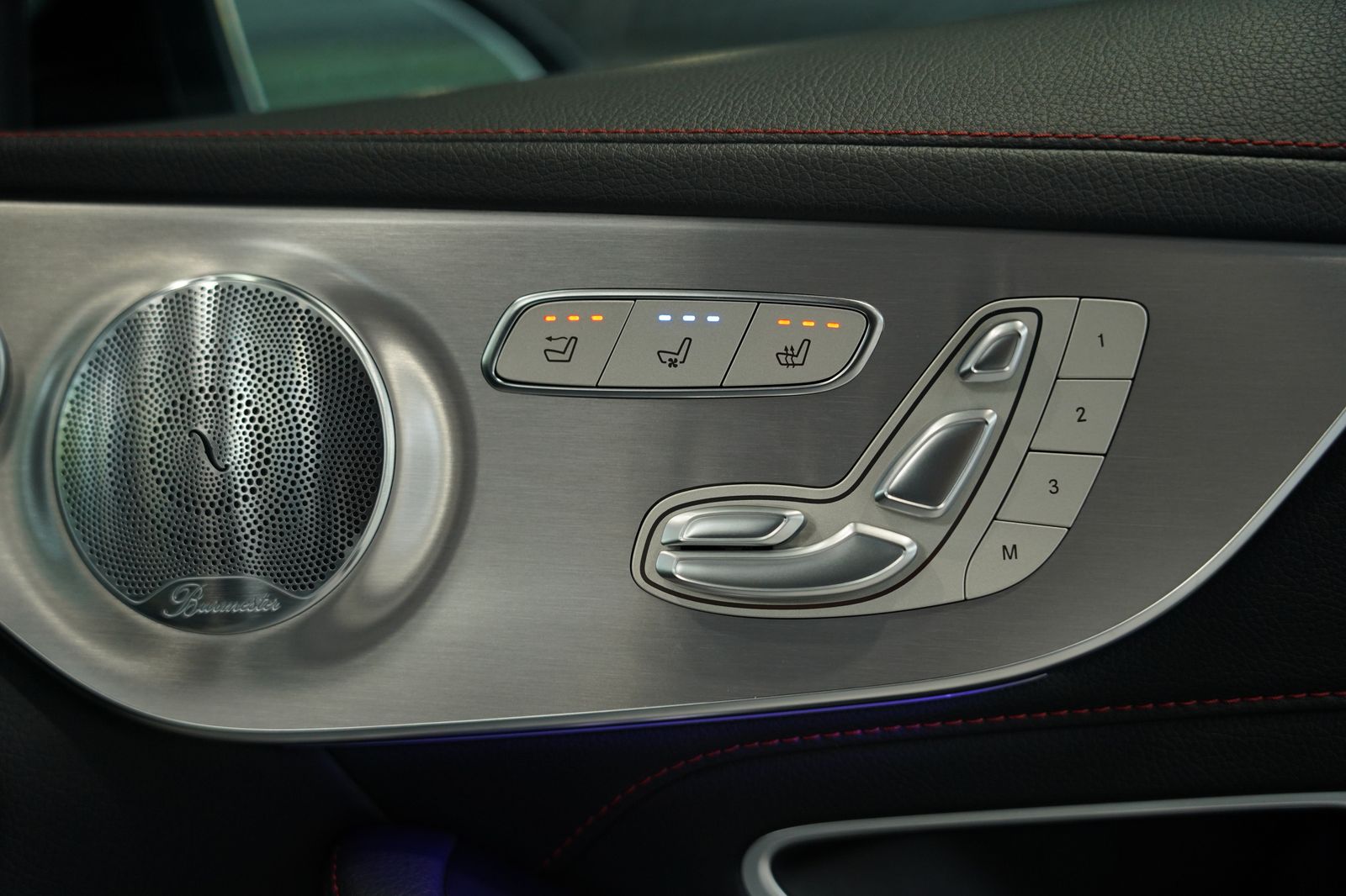 Mercedes Benz C 43 Amg