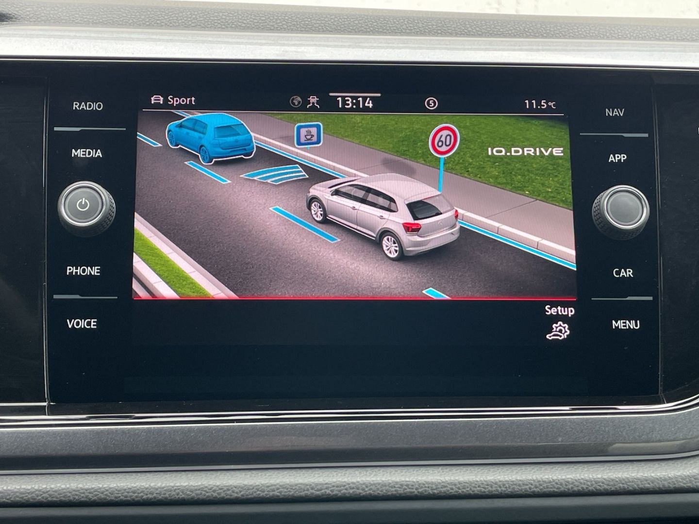 Polo GTI 2.0 TSI DSG Pano/Kamera/Keyless/Beats  
