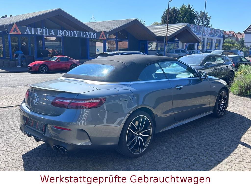 Mercedes-Benz E 53 AMG