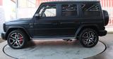 Mercedes-Benz G63 AMG *Tüv & Inspektion Neu* *Night&Designo* - Mercedes-Benz G-Klasse: 63 AMG