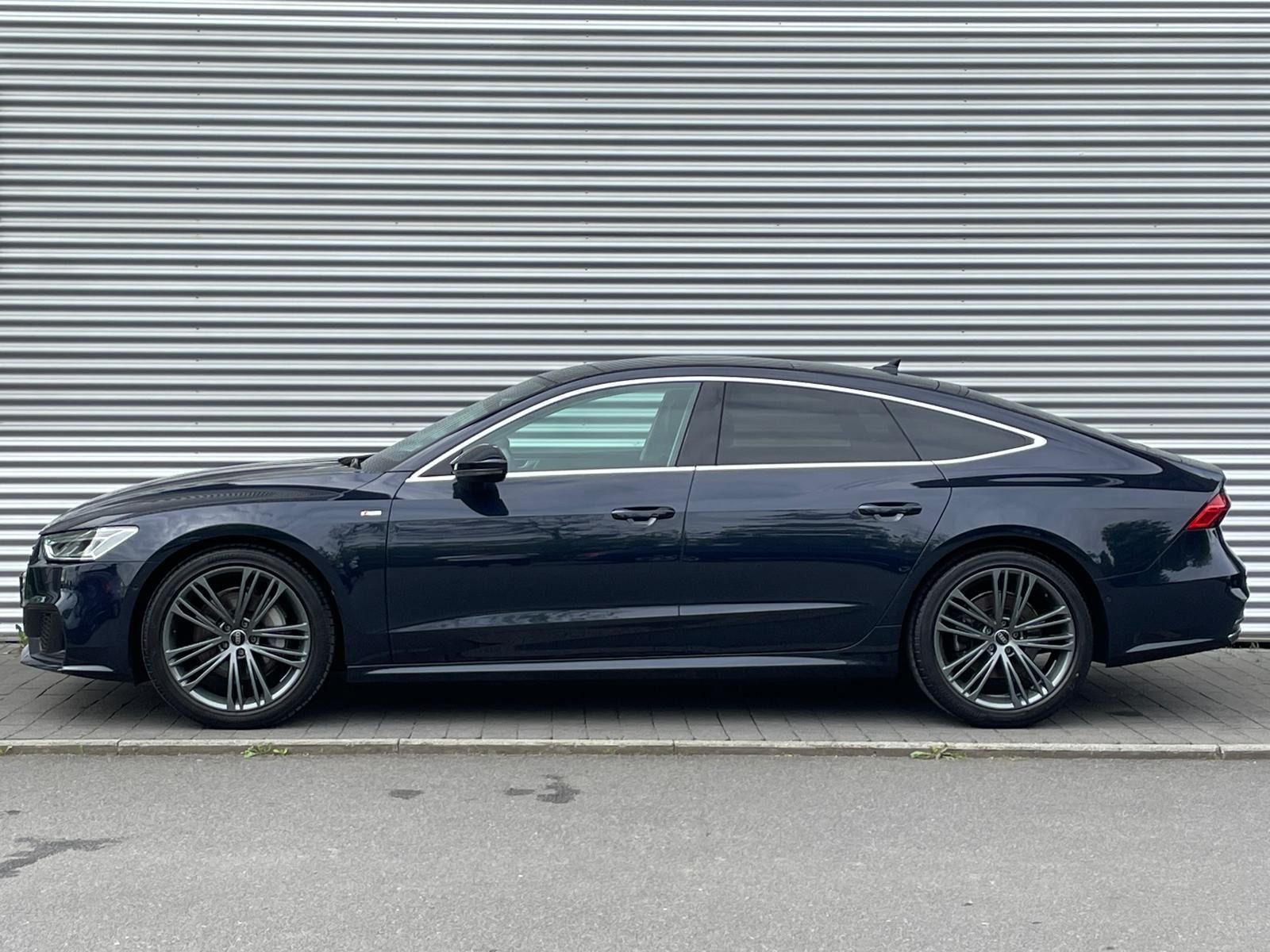 Audi A7 - Bild 4