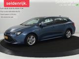 Toyota Corolla Touring Sports 1.8 Hybrid Business | kam - blaue Toyota Corolla