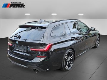 BMW 330d xDrive A M Sport DAB LED WLAN Klimaaut.