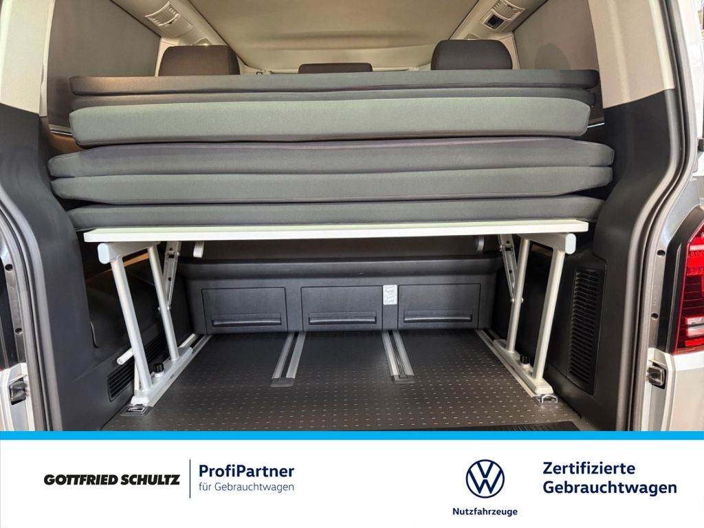 Volkswagen T6.1 California 2.0 TDI DSG Tour AHK Standheiz foto 9