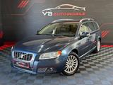 Volvo V70 Kombi*V70D5*Automatik*Leder - gebrauchte Volvo V70 aus dem Jahr 2008