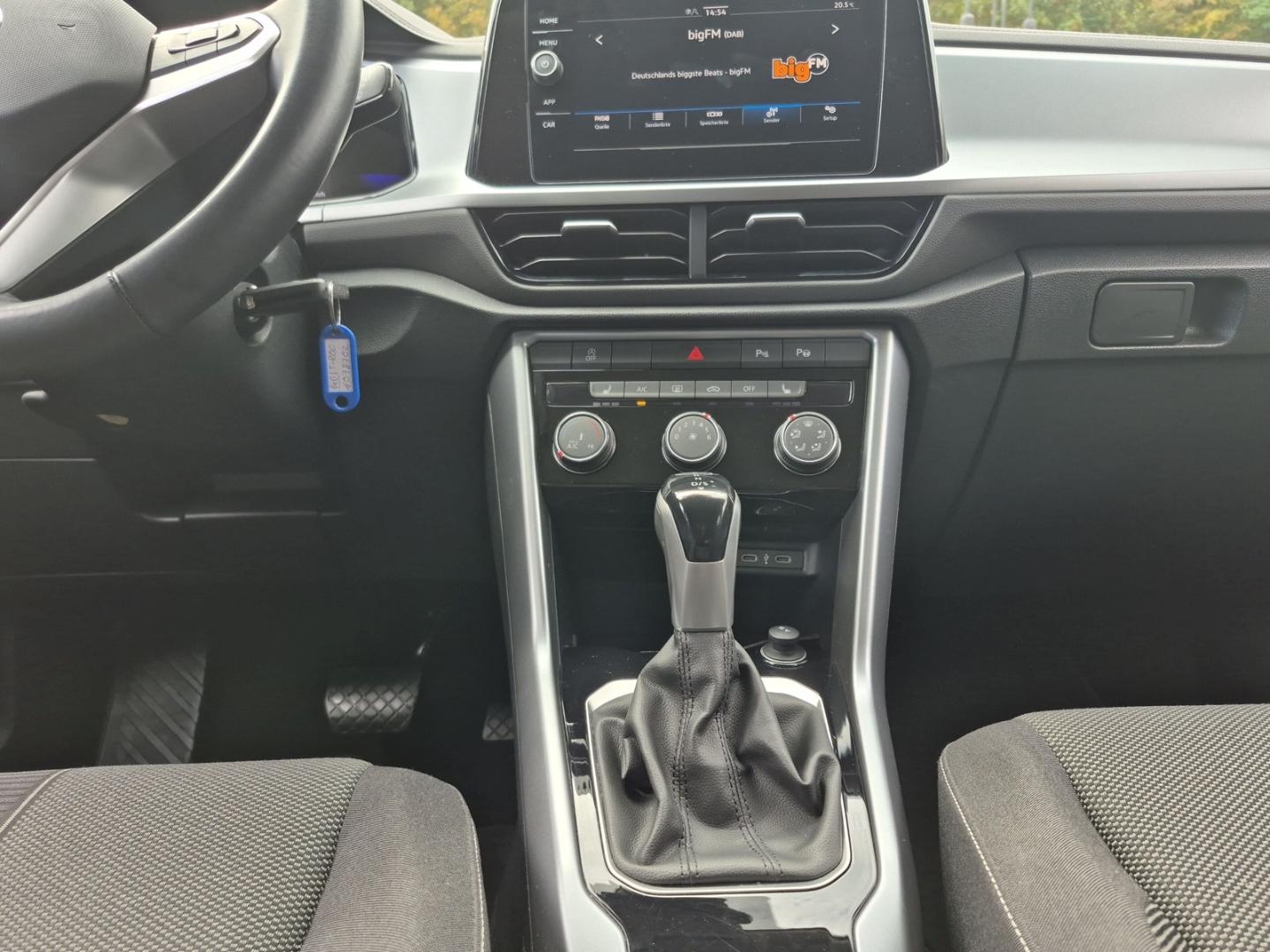 Volkswagen T-Roc Life DSG LED Sitzheizung LM PDC, миниатюра 10