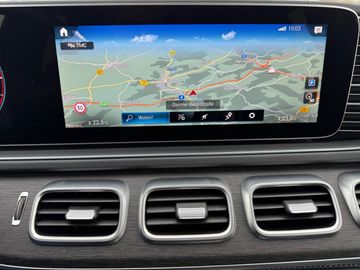 Mercedes GLS 400 - 8