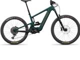Santa-cruz Bullit 3 CC S-KIT 'M' MX Hunter Green - Santa-cruz E-Bikes