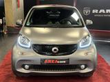 Smart ForTwo Cabrio KLIMA NAVI KAMER - gebrauchte Smart ForTwo aus dem Jahr 2019