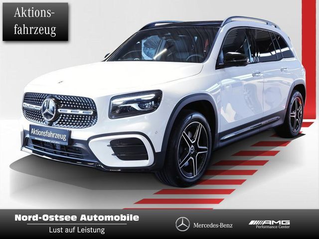 Mercedes-Benz GLB 200 AMG NIGHT PANO AHK MULTIBEAM