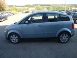 Audi A2 1.4TDI - Audi A2: mit Anhängerkupplung
