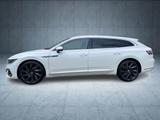 Volkswagen Arteon Shooting Brake R-Line 4M DSG AHK+Stdhz - weiße Volkswagen Arteon