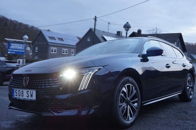 Peugeot 508 SW Allure Pack El.Heckkl.;Navi;Kamera;Sitzh.