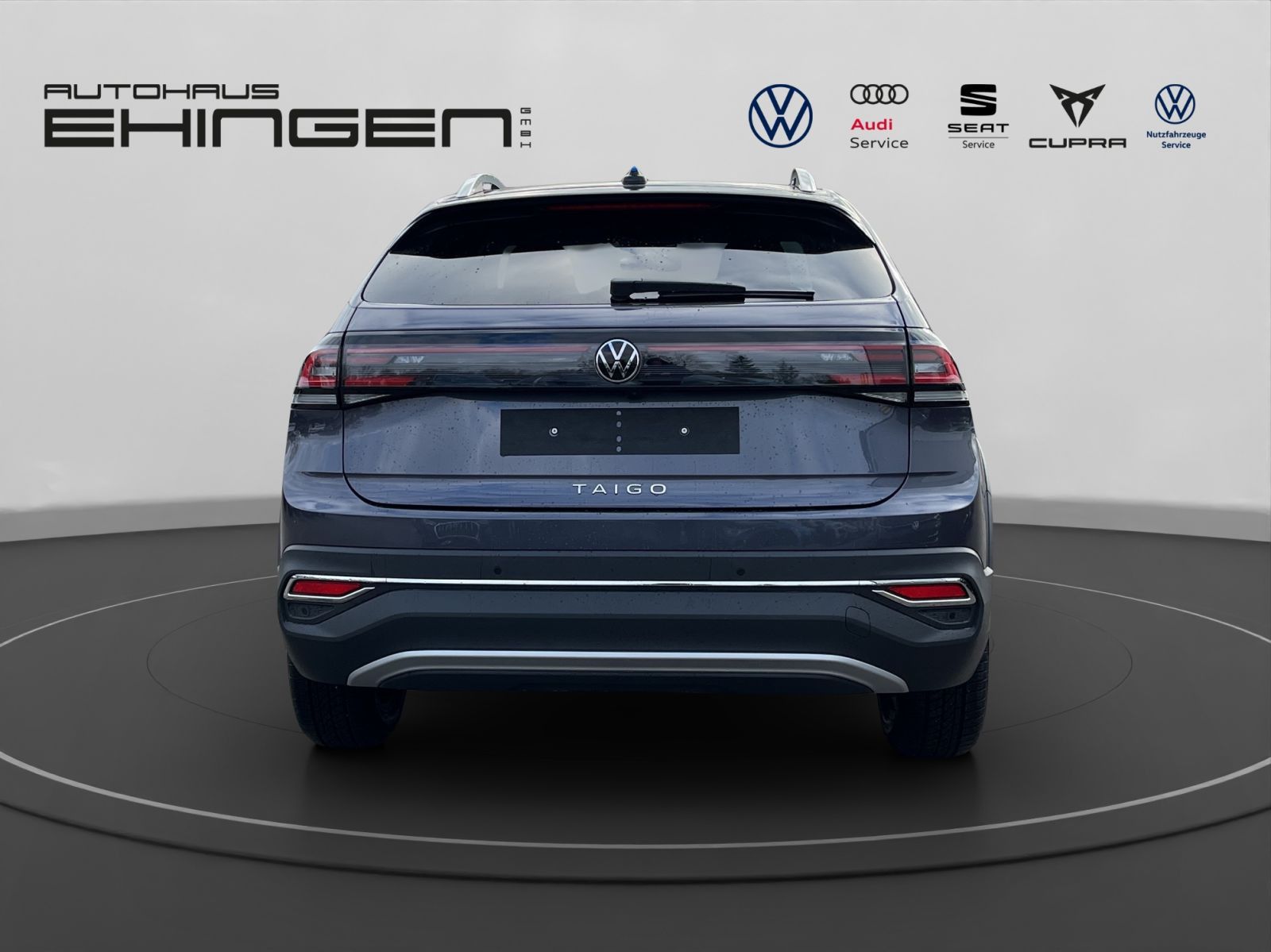 Volkswagen Taigo - Bild 5