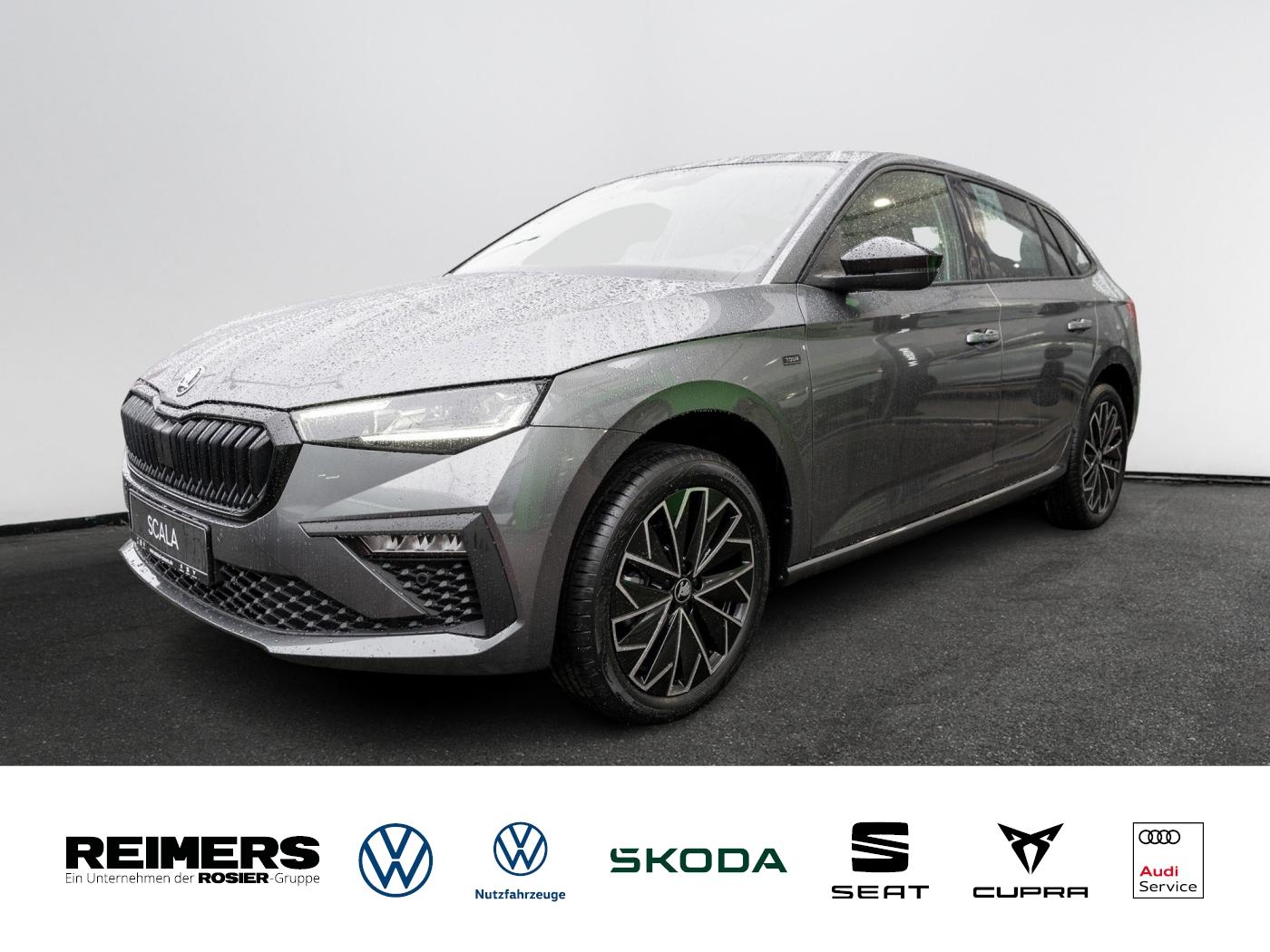 Skoda Scala Tour 1.0 TSI DSG Navi Virtual ACC LED LM