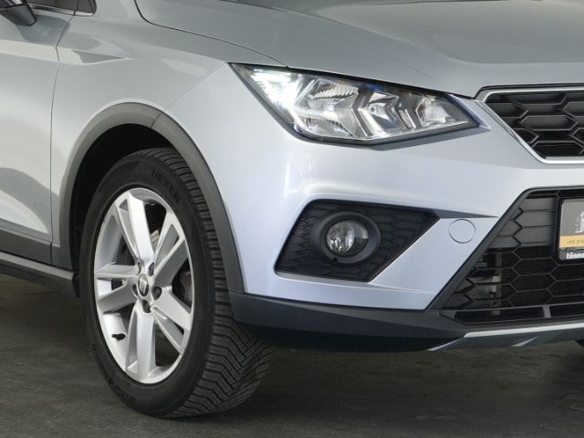 Arona TSI FR+PARKPILOT+SPORTSITZE+LED TAGFAHRLIC