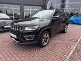 Jeep Compass Limited 4WD Automatik Benzin - Jeep Compass mit Benzin-Antrieb: Allradantrieb, Geländewagen