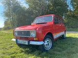 Renault R4 GTL, Bj. 11/82, H-Kennz. guter ... - Renault R 4 Kombi Gebrauchtwagen