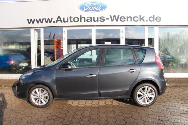 Renault Scenic III 1,6D Luxe*3.HAND*KLIMA*LEDER*AHK*