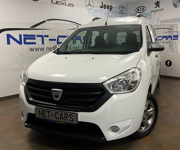 Dacia Dokker dCi 90 Celebration*NAVi*Tempomat*1HAND