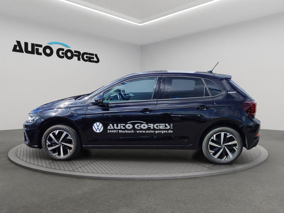 Volkswagen Polo ENERGY 1,0 l TSI DSG +CLIMATRONIC+SHZ+APP+, миниатюра 2