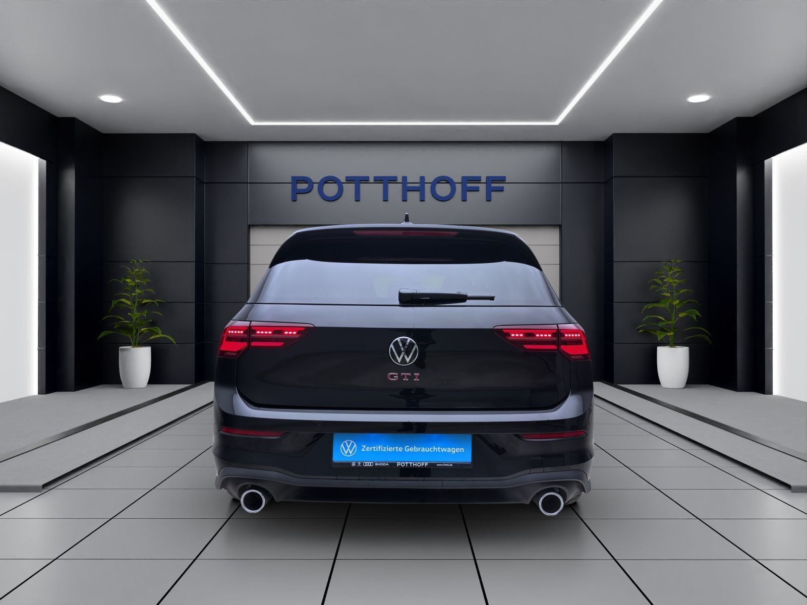 Volkswagen Golf GTI PANO NAVI IQ.LIGHT KAMERA HuD foto 4