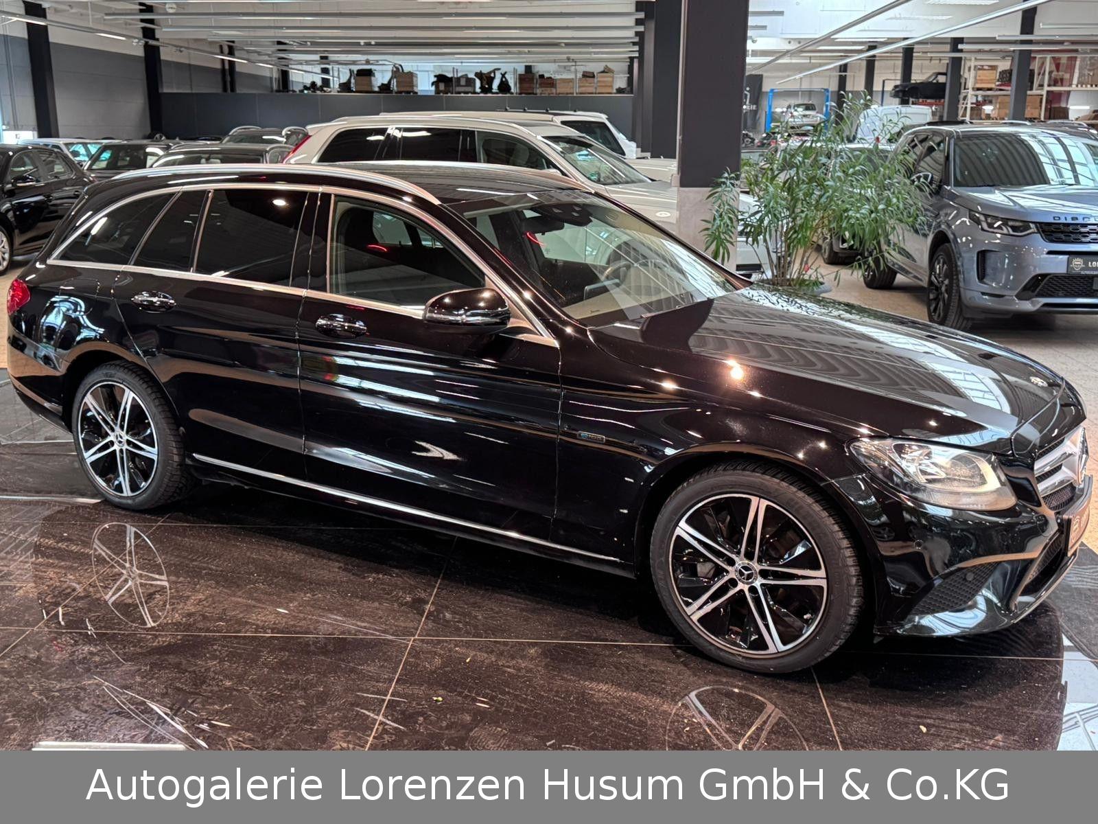 Mercedes-Benz C 300 C300 T de Business Keyless DAB Tempo Sihzg LED, миниатюра 6
