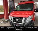 Nissan NV400 Kastenwagen Klima PDC AHK 3,5t - : Kastenwagen