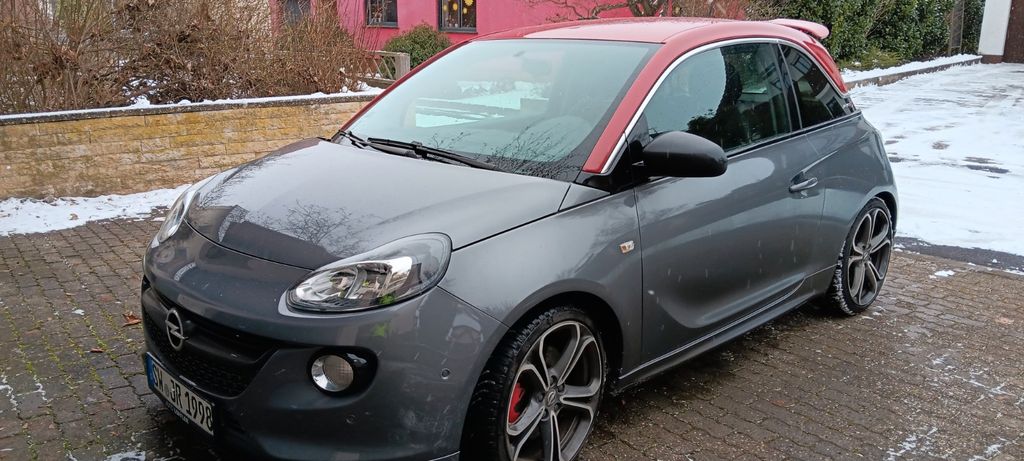 Image of Opel Adam