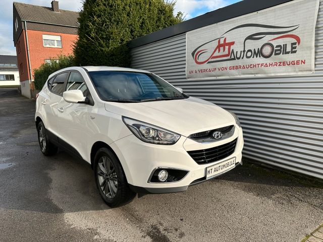 Hyundai ix35 1.7 CRDi 2WD KLIMA/SITZH/PDC/2.HAND