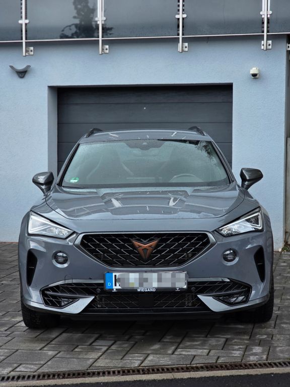 Image of Cupra Formentor