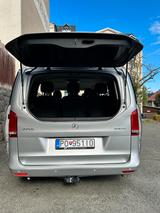Mercedes-Benz V 250 BlueTEC AVANTGARDE 8 Sitzer - gebrauchte Mercedes-Benz V 250 aus dem Jahr 2014