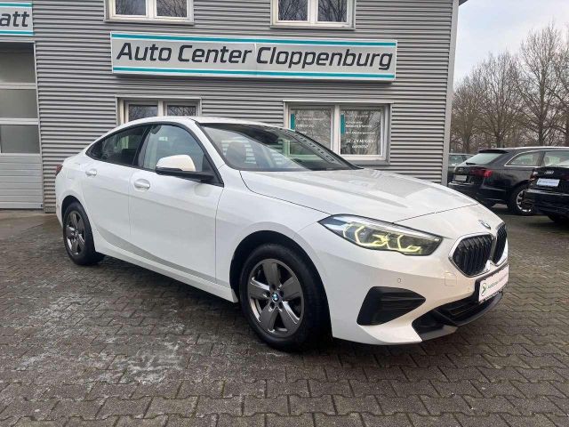 BMW 216 d Gran Coupe Automatik  Advantage 