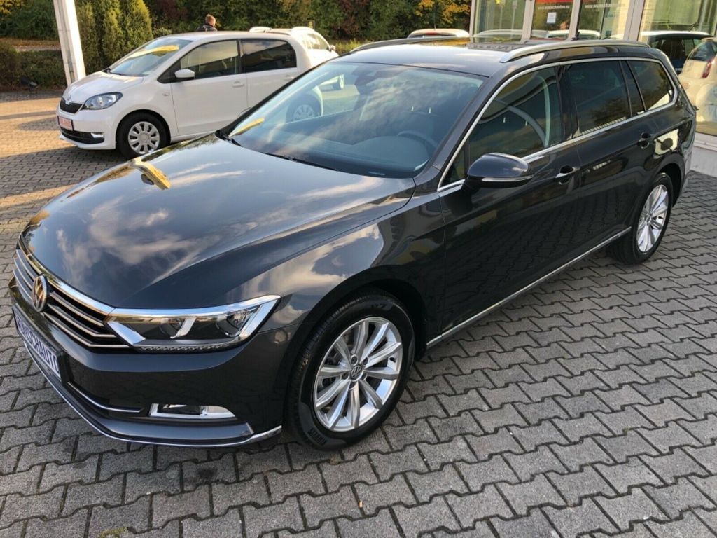 Image of Volkswagen Passat Variant