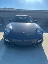 Porsche 997 Turbo Cabriolet Xenon Leder Navi  - Porsche 997: Turbo