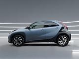 Toyota AYGO X Pulse * Sitzheizung * Jahreswagen - Toyota: Blau
