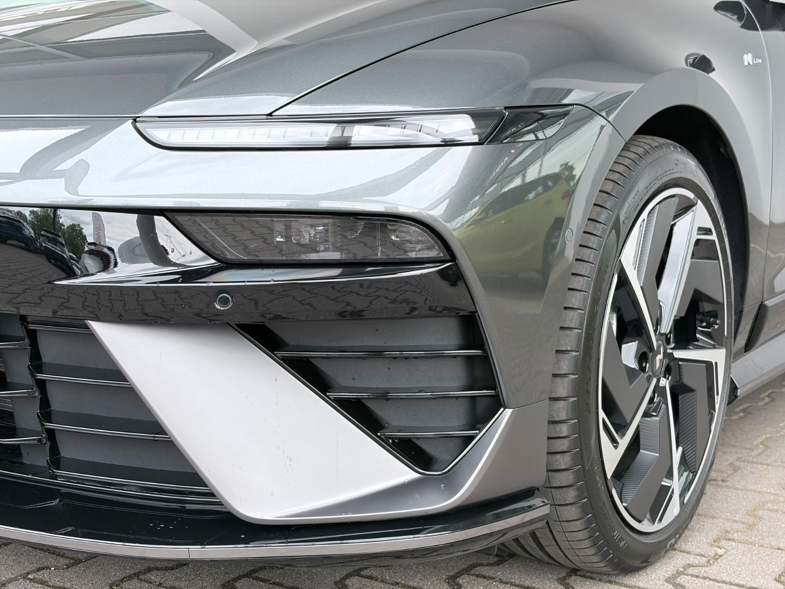 Fahrzeugabbildung Hyundai Ioniq 6 X Elektro N Line 360,HUD,Kamera,LED,Navi