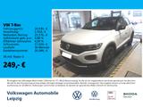 Volkswagen T-Roc Sport 2.0 TDI 4Motion DSG *AHK*DCC* - VW T-Roc Gebrauchtwagen in Leipzig