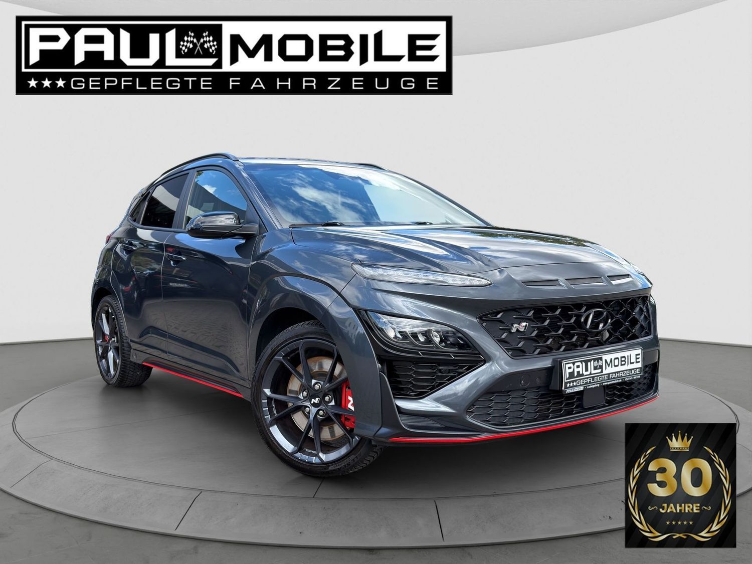 Hyundai KONA Kona N Performance 2WD Navi HuD ACC LED Krell