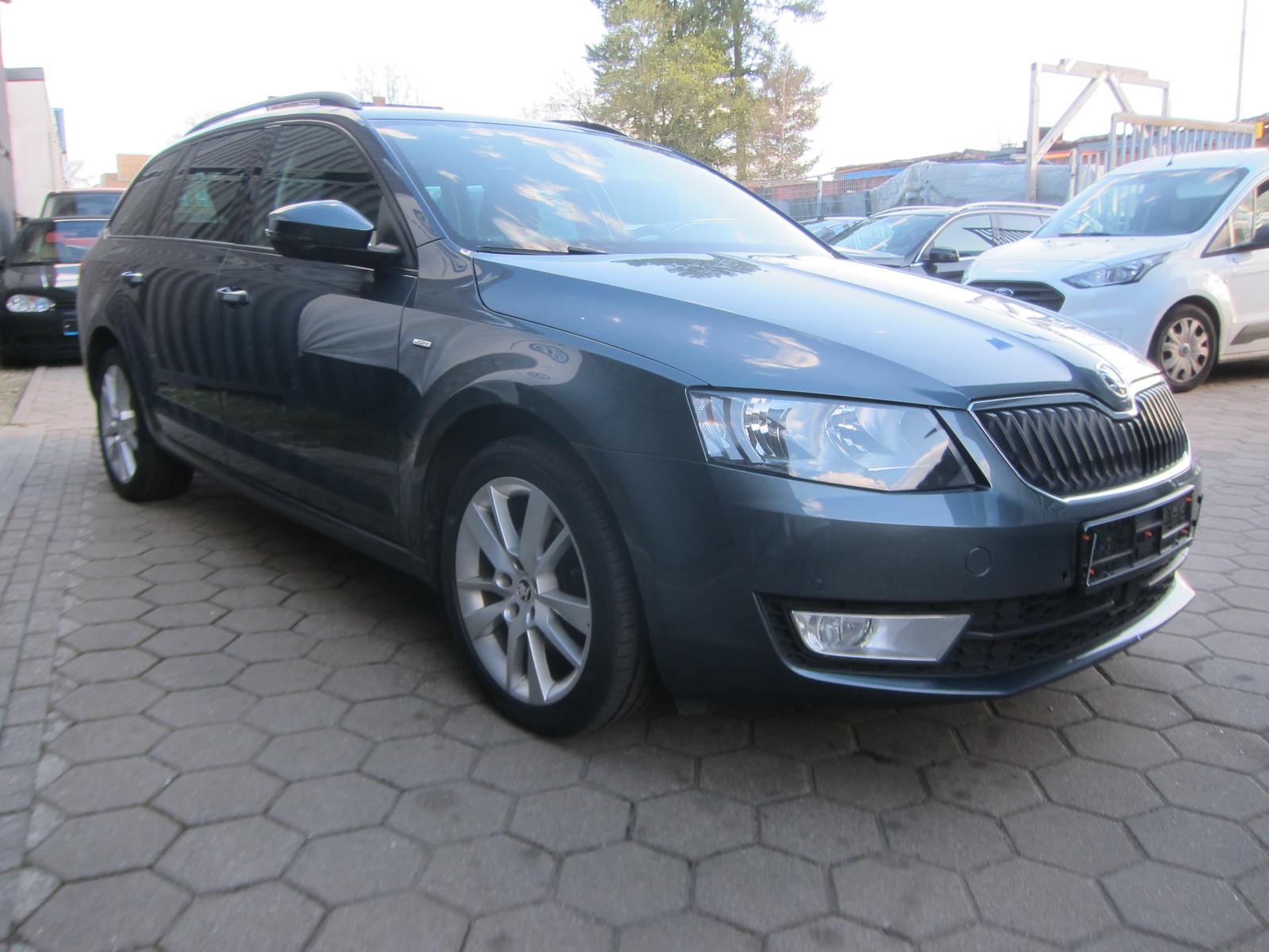 Skoda Octavia 2.0 TDI DSG.Navi.EU6. 178800 Scheckhft.