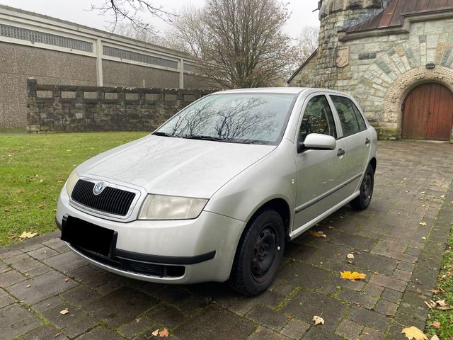 Skoda SKODA FABIA