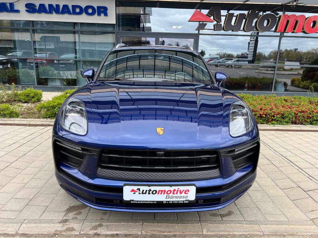 Image of Porsche Macan