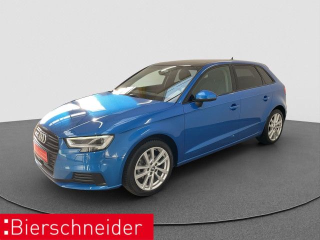 Audi A3 Sportback 30 g-tron sport AHK PANO MATRIX ACC