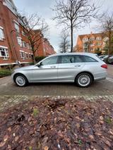 Mercedes-Benz C 220 d T - EXCLUSIVE Autom.  - 7G Tronic PLUS - Mercedes-Benz C 220 Gebrauchtwagen in Bremen