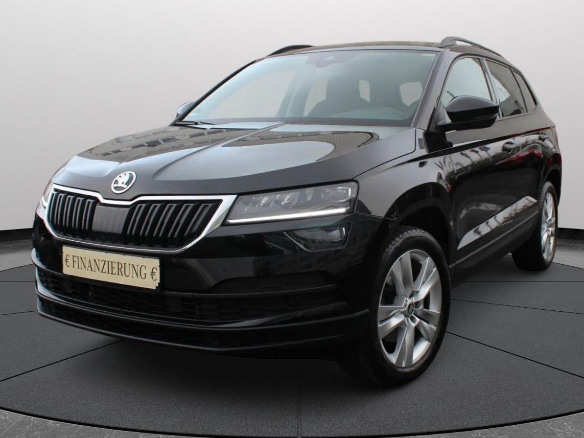 Skoda Karoq Style 2.0 TDI DSG 4x4 Navi LED #377